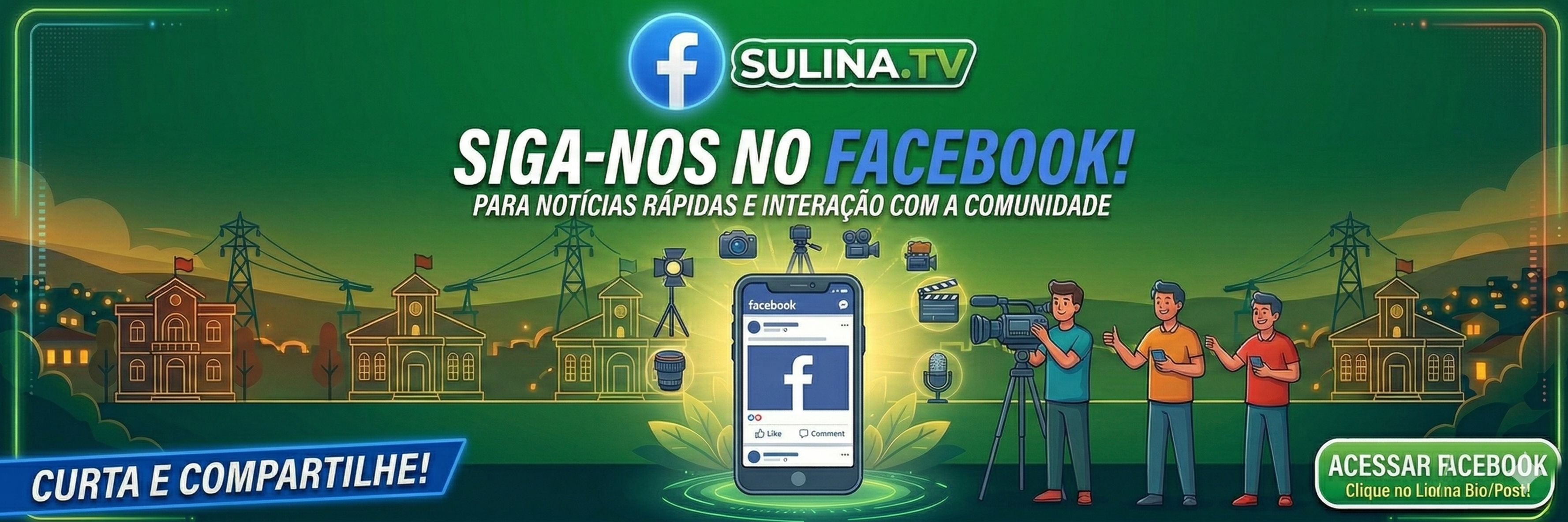 acesse facebook